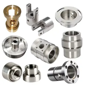 CNC Machined Components